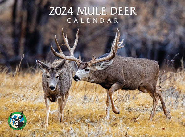2024 Bass Calendar - Silver Creek Press