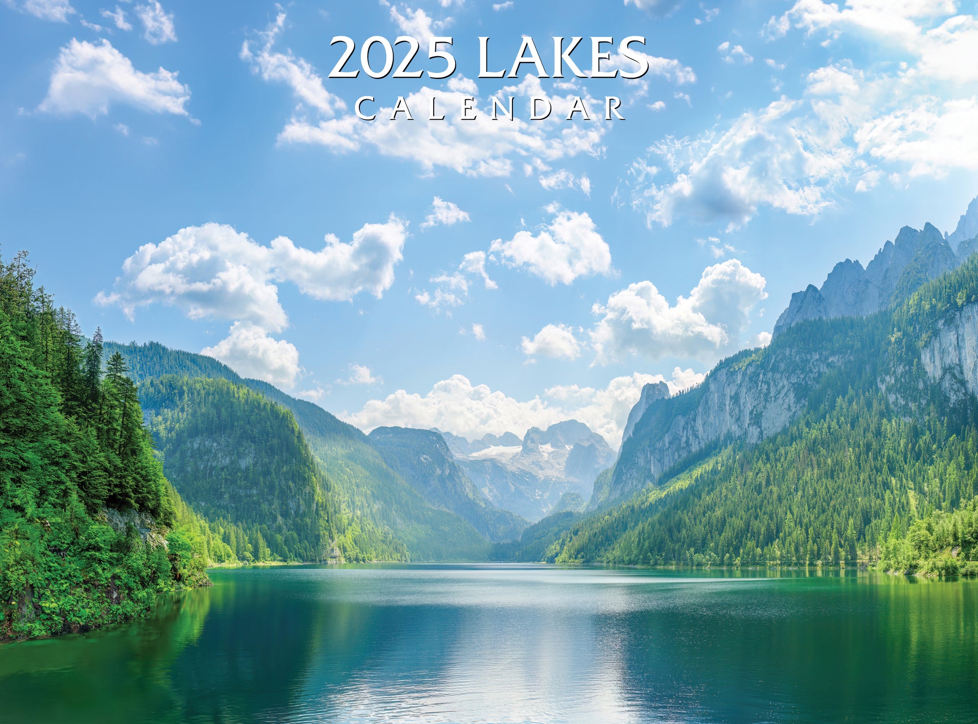 2025 Lakes Calendar