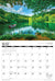 2025 Lakes Calendar