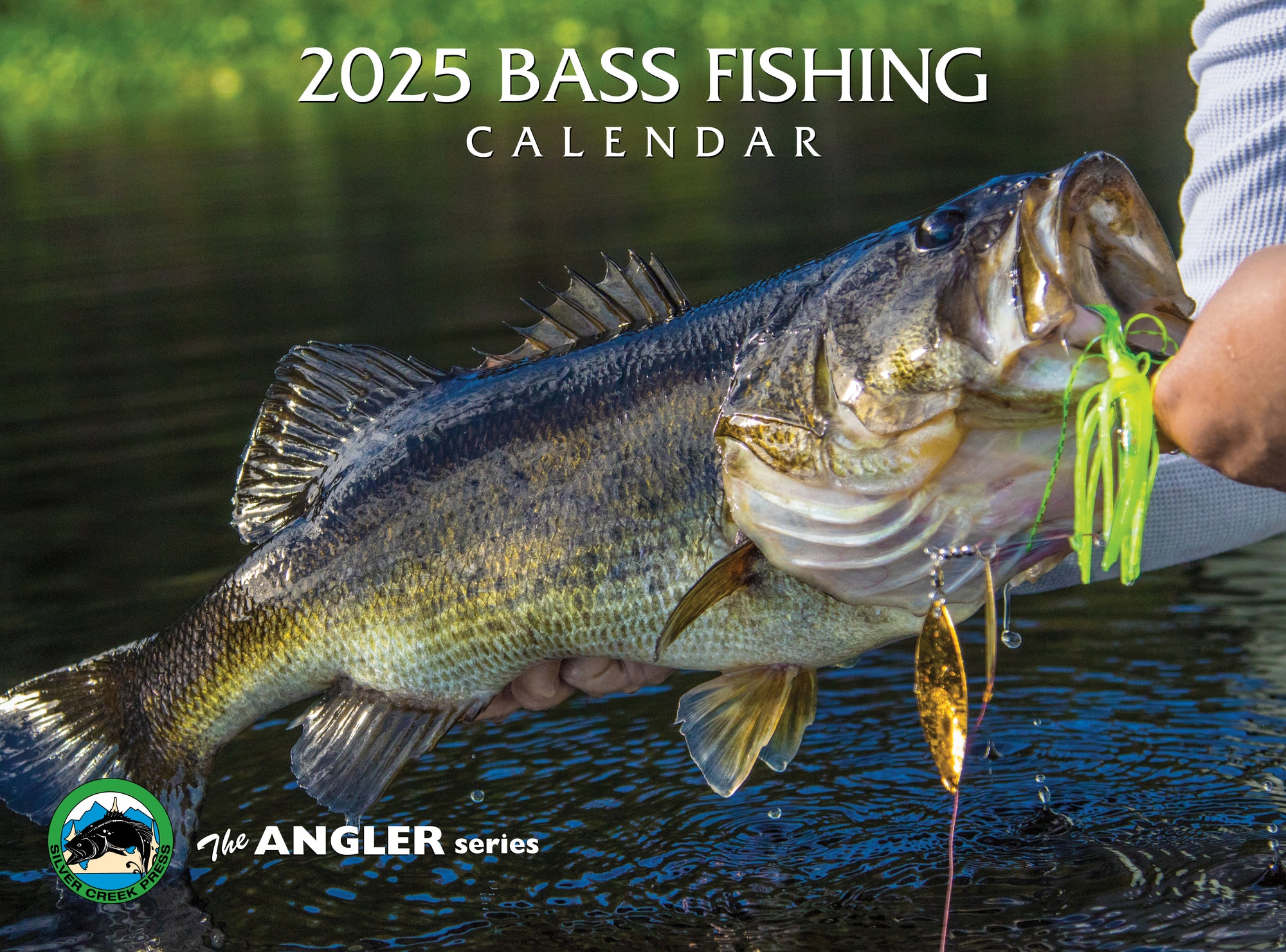 2025 Bass Calendar