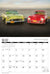 2025 Classic Cars Calendar