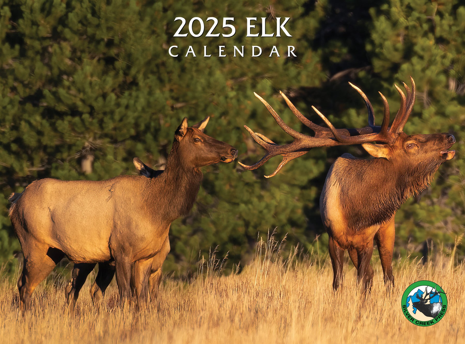 Wildlife Calendars Silver Creek Press