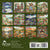 2025 Home Sweet Home Calendar 12x12