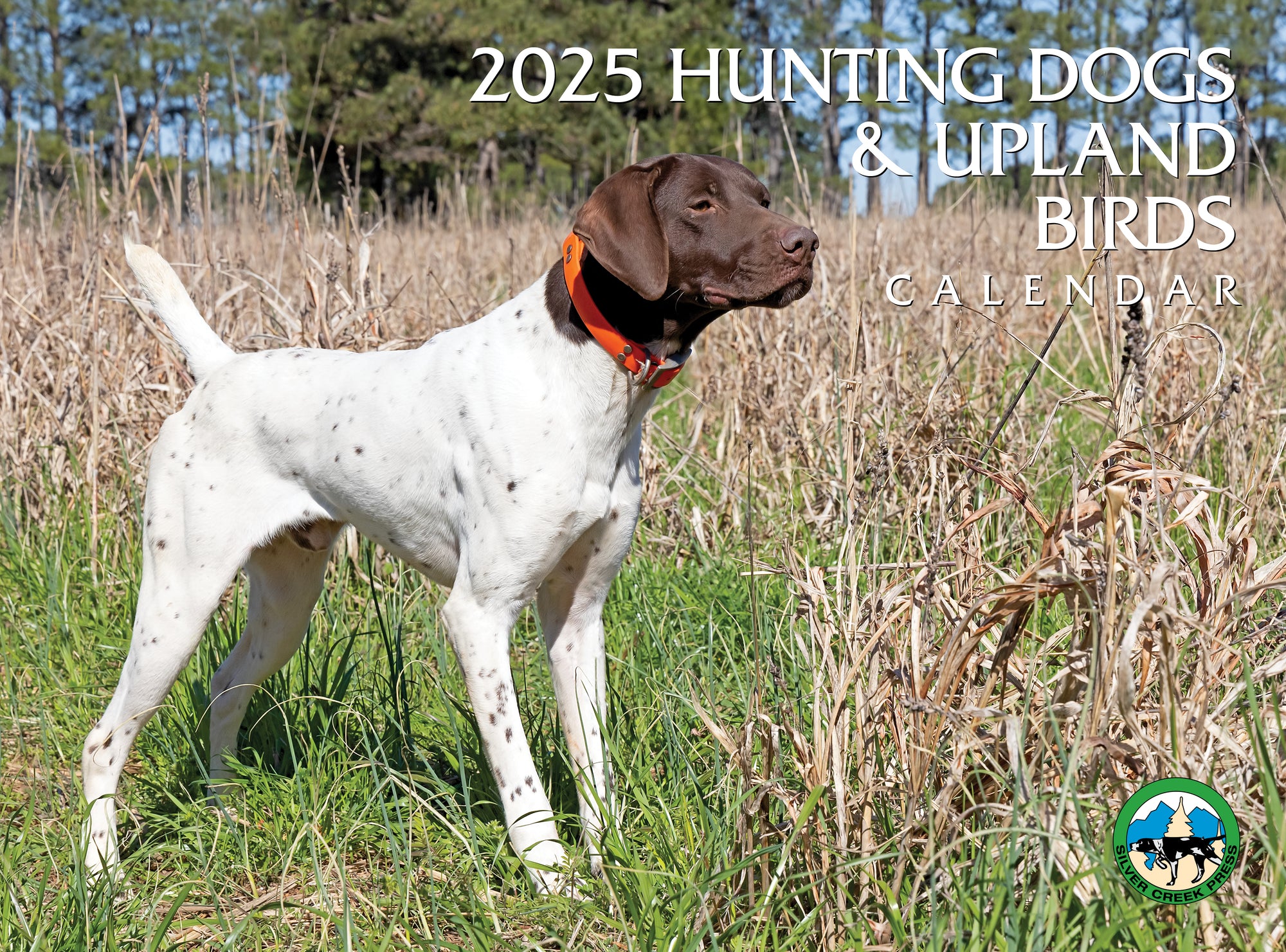 2025 Hunting Dogs Calendar