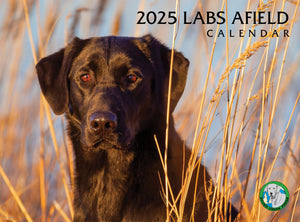 2025 Labs Afield Calendar