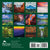 2025 America's National Parks & Forests Calendar 12x12