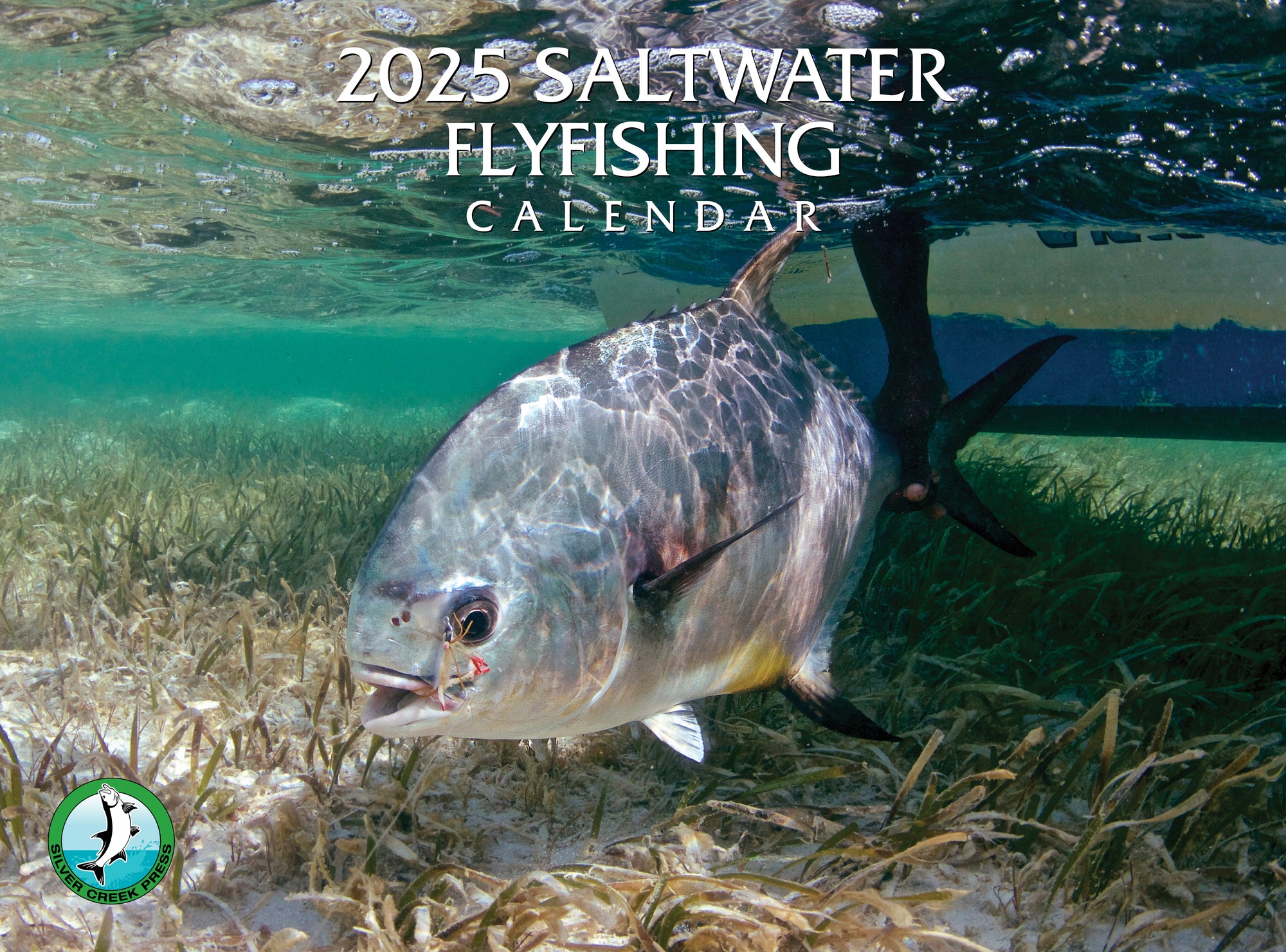 2025 Saltwater Fly Fishing Calendar