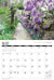 2025 Secret Gardens Calendar