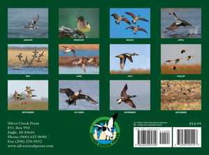 2025 Waterfowl Calendar